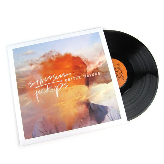 Silversun Pickups Better Nature 180g double vinyl LP