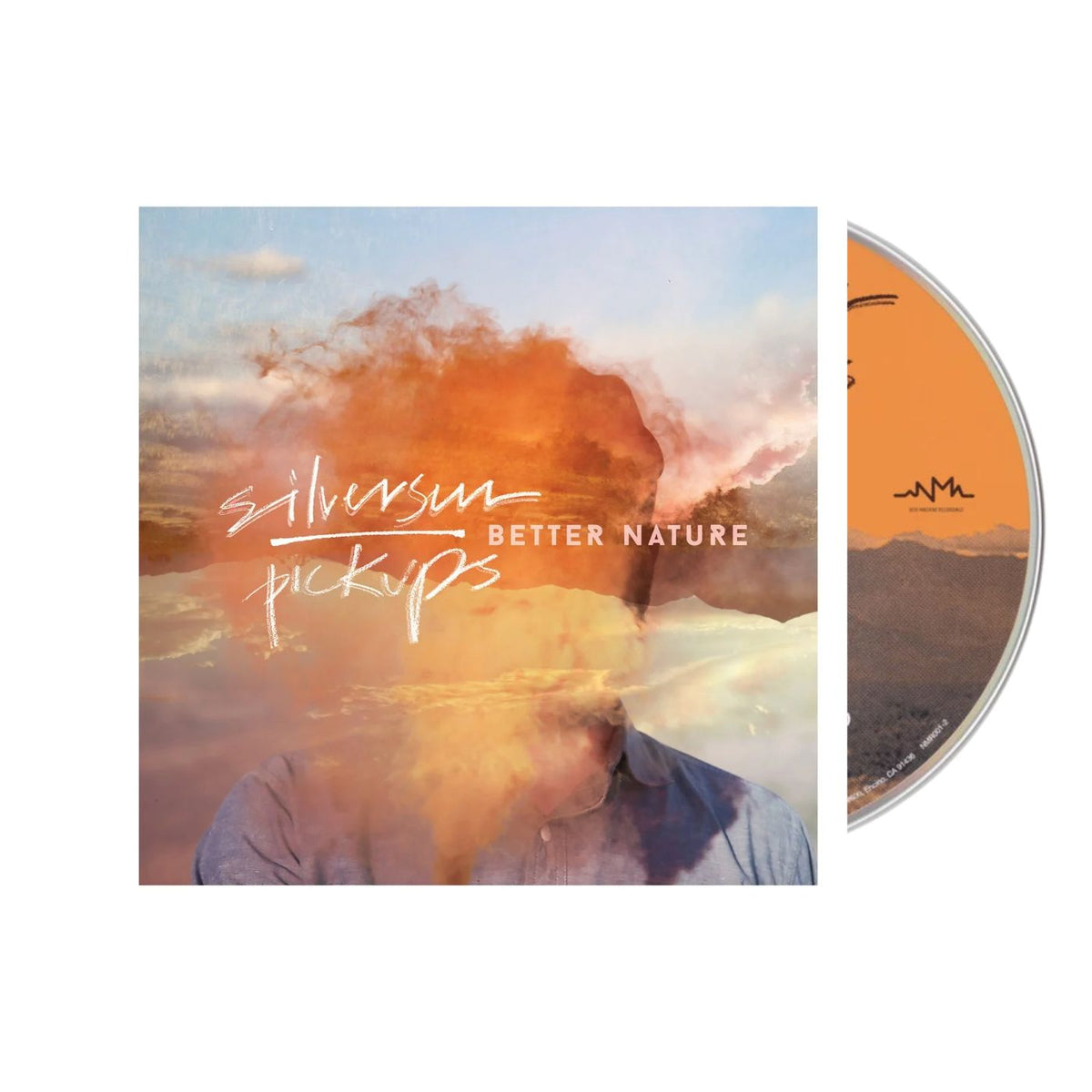 Silversun Pickups Better Nature CD
