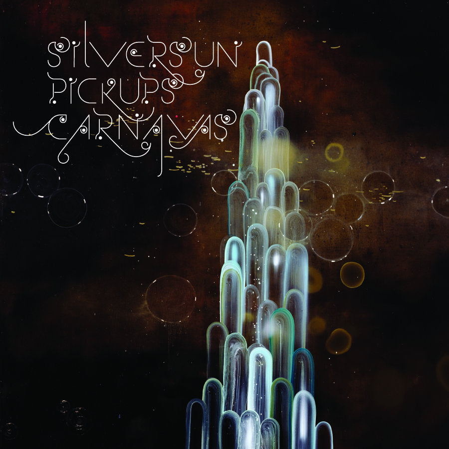 Silversun Pickups Carnavas 2024 double vinyl LP reissue