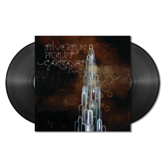 Silversun Pickups Carnavas 2024 double vinyl LP reissue