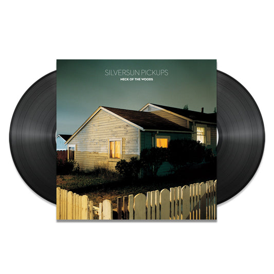 Silversun Pickups Neck of the Woods 180g double vinyl LP