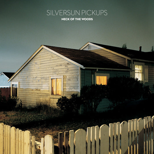 Silversun Pickups Neck of the Woods 180g double vinyl LP