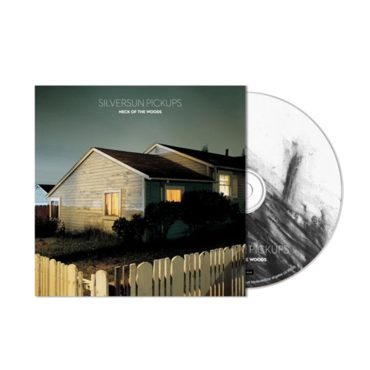 Silversun Pickups Neck of the Woods CD