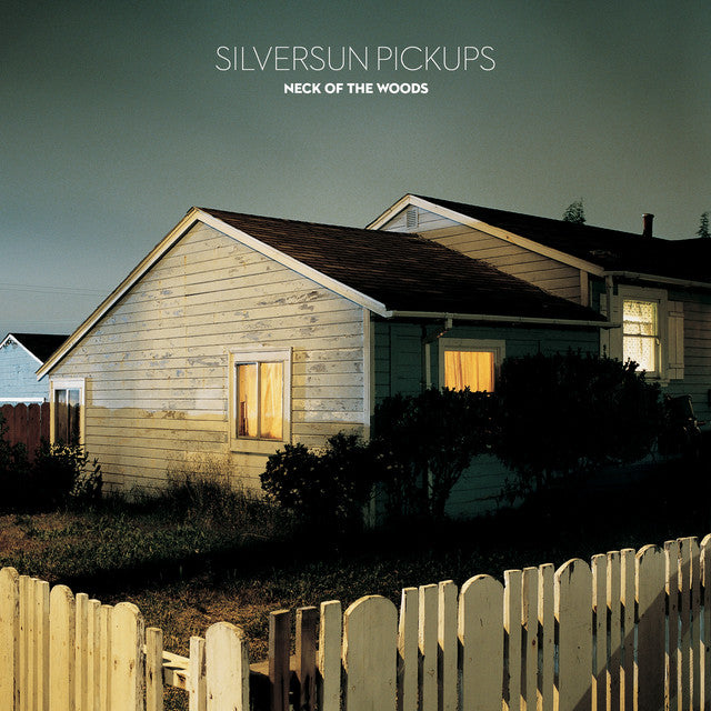 Silversun Pickups Neck of the Woods CD