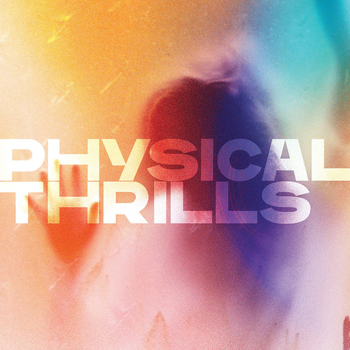 Silversun Pickups Physical Thrills black double vinyl LP