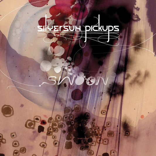 Silversun Pickups Swoon 180g black double vinyl LP