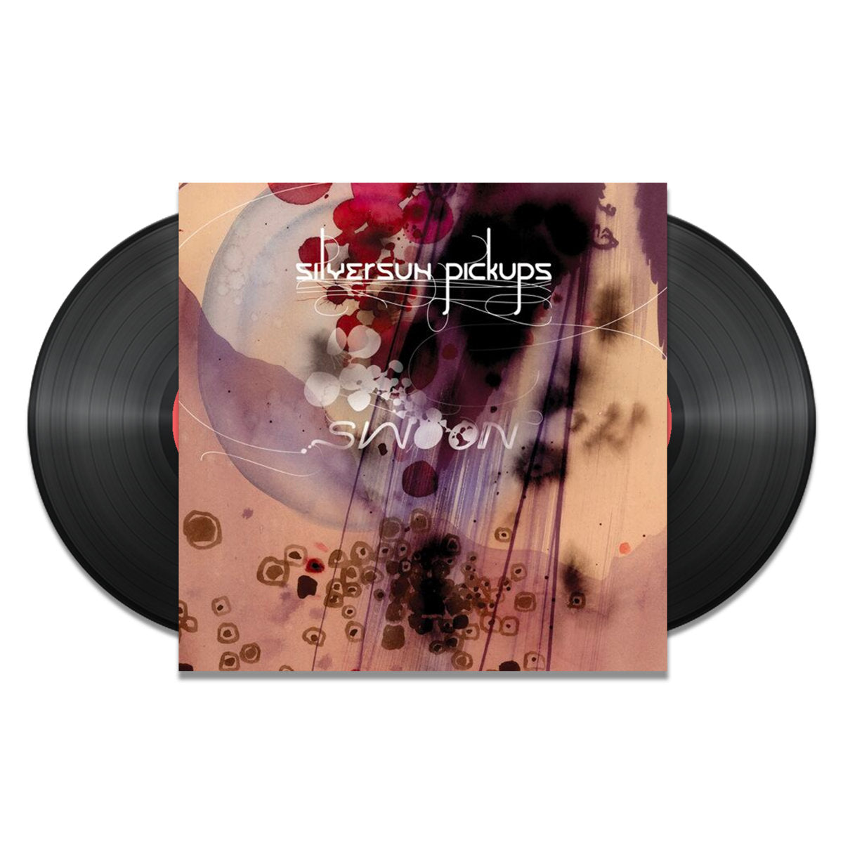 Silversun Pickups Swoon 180g black double vinyl LP