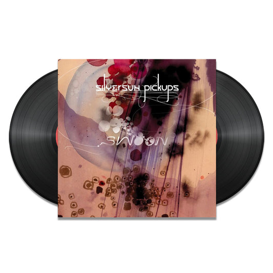 Silversun Pickups Swoon 180g black double vinyl LP