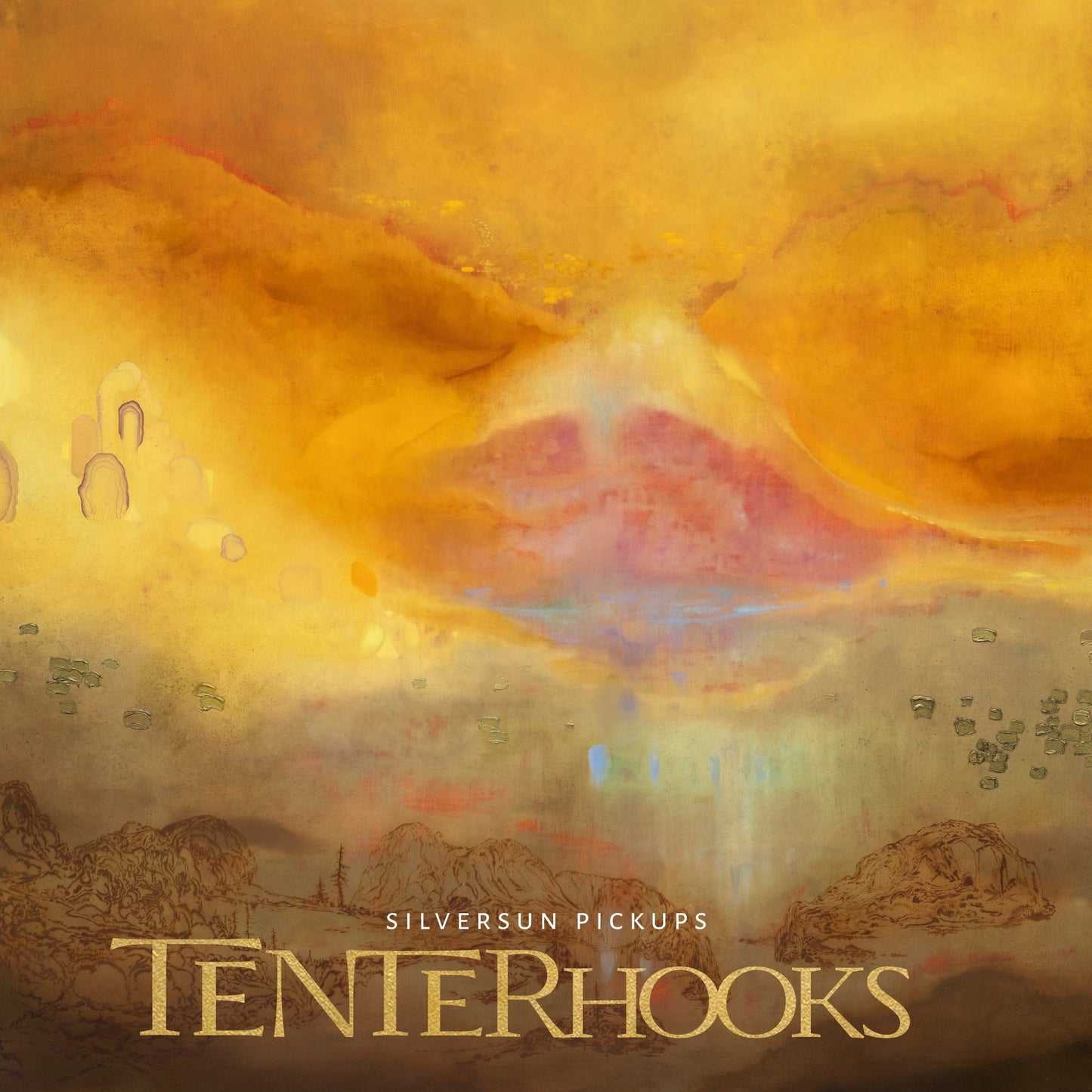 Tenterhooks [Black Vinyl]