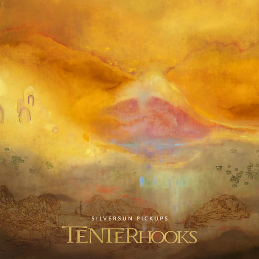 Silversun Pickups Tenterhooks CD