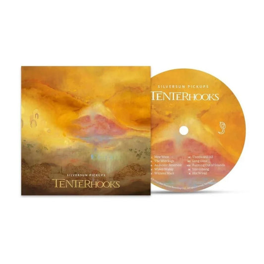 Silversun Pickups Tenterhooks CD