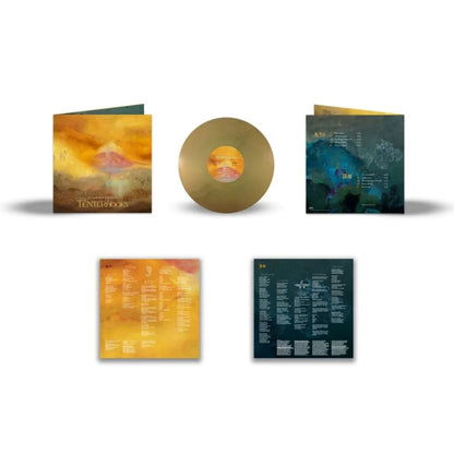 Silversun Pickups Tenterhooks indie exclusive gold vinyl LP