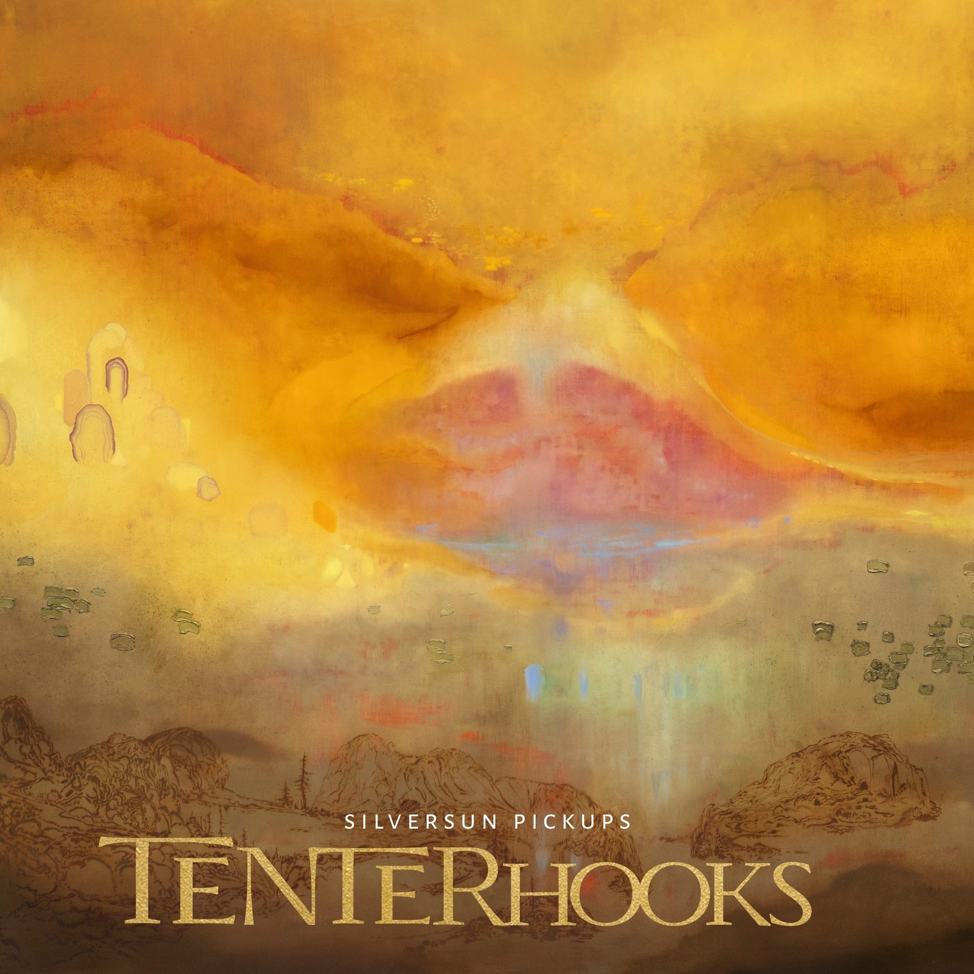 Tenterhooks[CD]