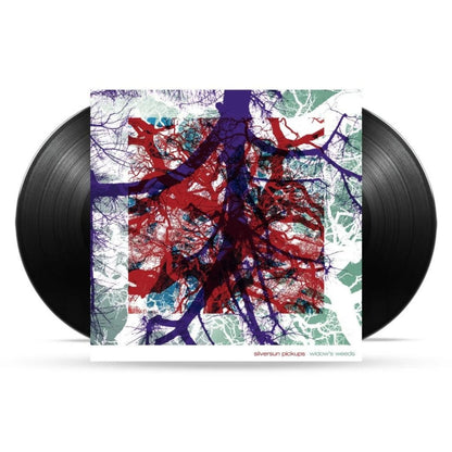 Silversun Pickups Widow's Weeds black double vinyl LP