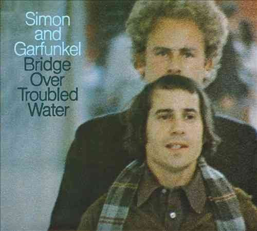 BRIDGE OVER TROUBLED WATER (40TH ANNIVER