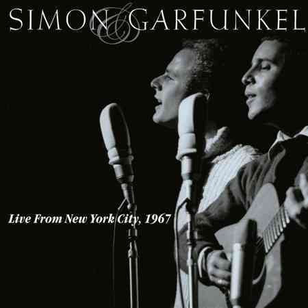 LIVE FROM NEW YORK CITY 1967