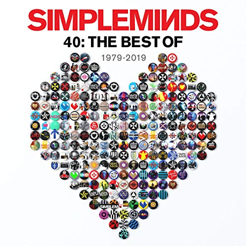 40: The Best Of - 1979-2019 [3 CD Deluxe]