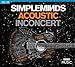 Acoustic In Concert [Blu-ray/CD]
