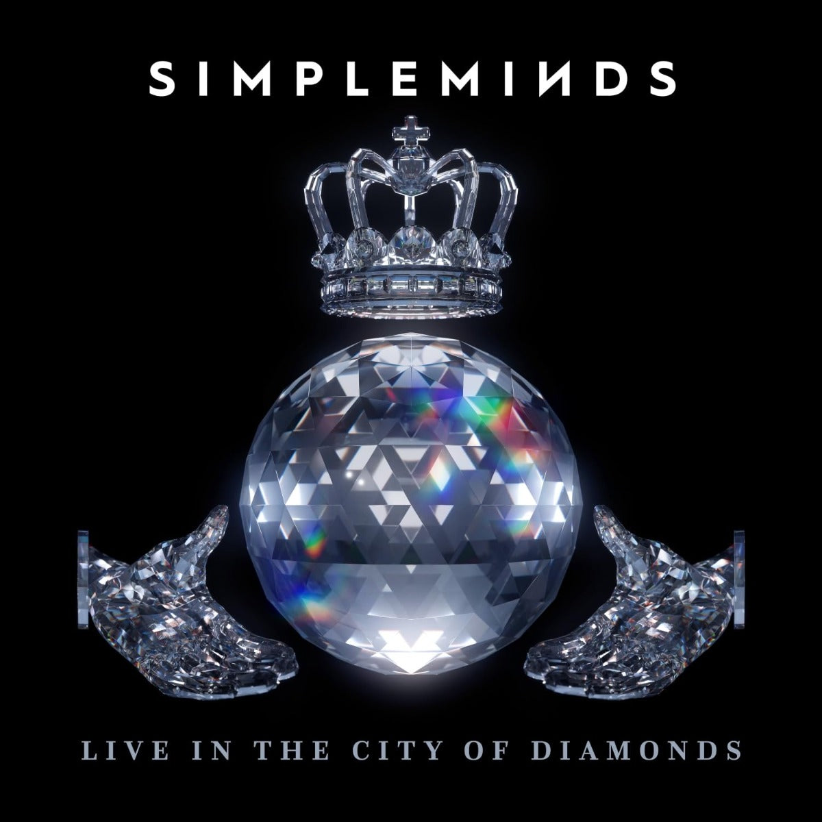 Live In The City Of Diamonds (Indie Exclusive, Limited Edition, Gatefold LP Jacket, Diamond Luxe Packaging) (2 Lp's)