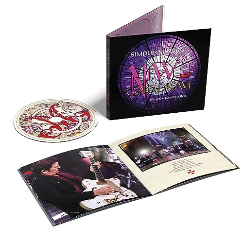New Gold Dream – Live From Paisley Abbey