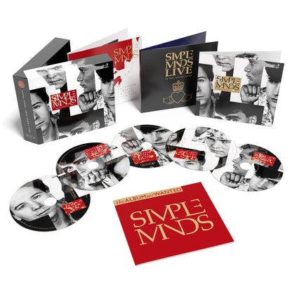 Once Upon A Time [Deluxe 5CD Boxset]