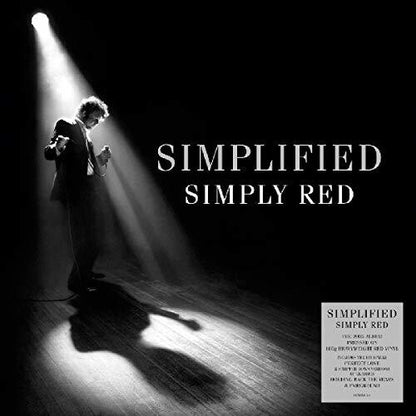 Simplified (180 Gram Red Vinyl) [Import]