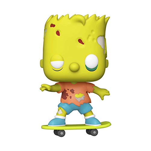 FUNKO POP! ANIMATION: Simpsons - Zombie Bart (Vinyl Figure)