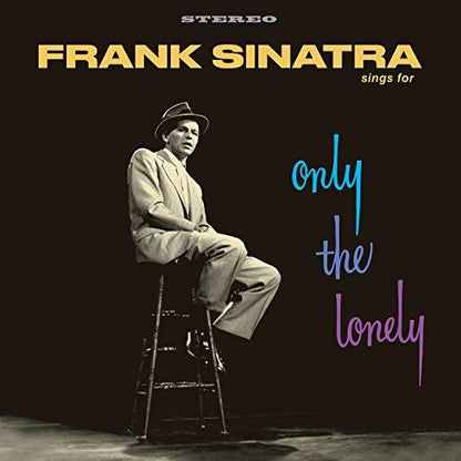 Sings For Only The Lonely (1 Bonus Track) (180G/Premium Vinyl/Dmm Master)