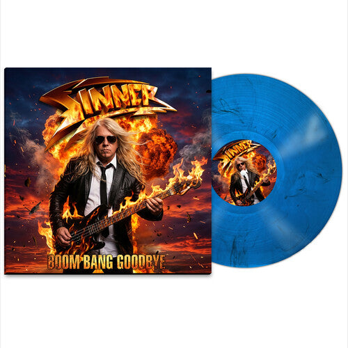 Boom Bang Goodbye [Under The Moonlight Marbled Vinyl]