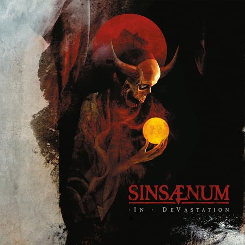 In Devastation (Black Lp)