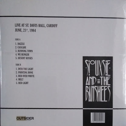 A Red Light in Cardiff Vol. 1 (Limited Edition, Pink Colored Vinyl)