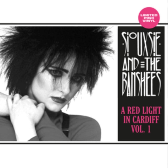 A Red Light in Cardiff Vol. 1 (Limited Edition, Pink Colored Vinyl)