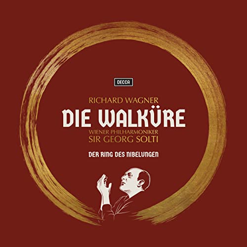 Die Walküre [5 LP Box Set]