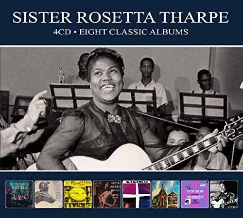 Eight Classic Albums