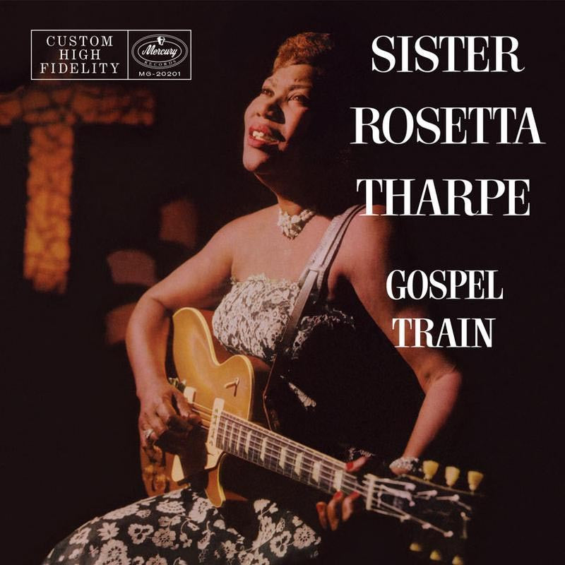 Gospel Train (Verve Vault Series) (180G) [LP]