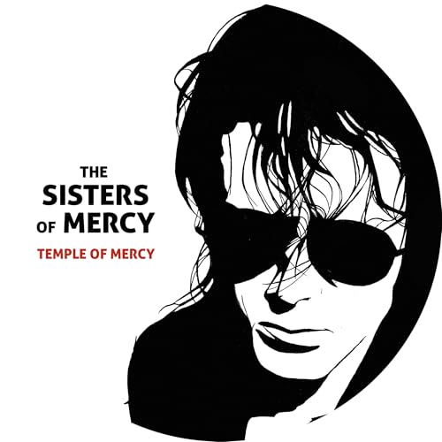 Temple Of Mercy / Radio Broadcast (7" Single)