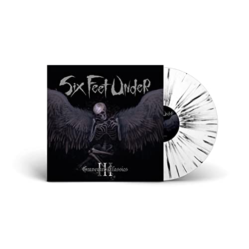 Graveyard Classics Iii (White W/ Black Splatter Vinyl)