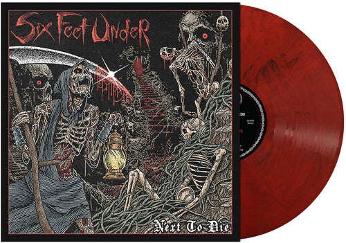 Next To Die [Red, Black, Smoke]