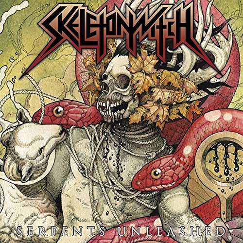 Skeletonwitch Serpents Unleashed