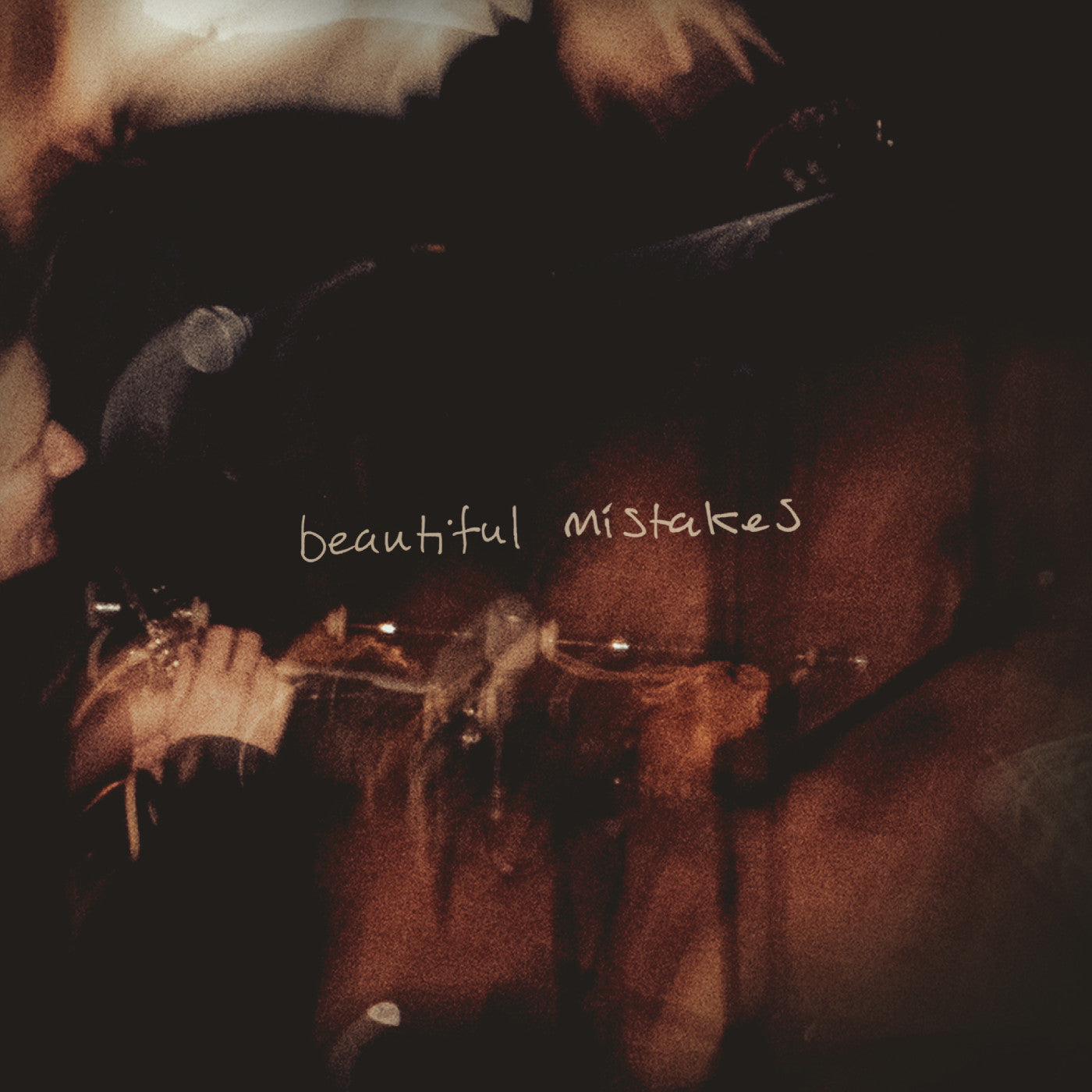 Beautiful Mistakes (Indie Exclusive, Rusty Red Vinyl)