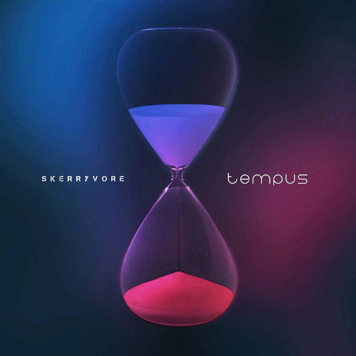 Tempus (Indie Exclusive, Transparent Magenta Vinyl)