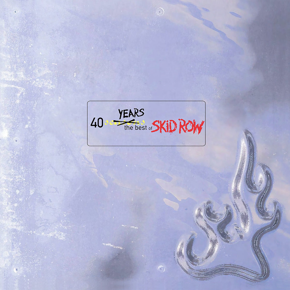 40 Seasons: The Best of Skid Row [CD]