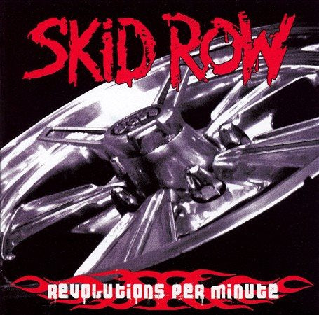 Revolutions Per Minute