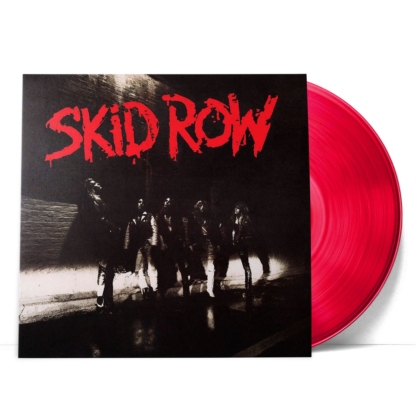 SKID ROW (180 Gram Translucent Red Vinyl/Limited 30th Anniversary Edition)