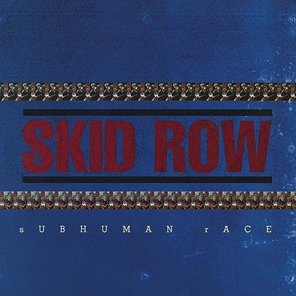 Skid Row Subhuman Race (Blue & Black Marble)