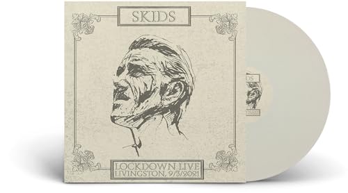 Lockdown Live 2021 - Livingston (White Vinyl)