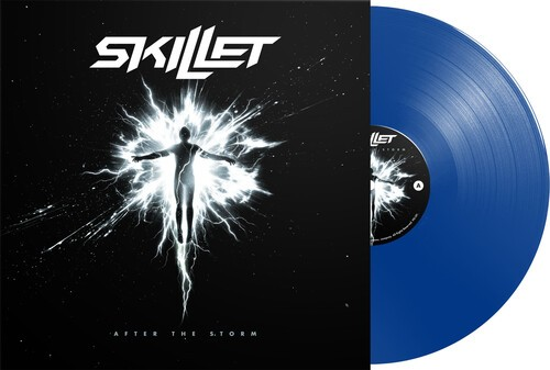 After the Storm (Limited Edition, Indie Exclusive, Blue Colored Vinyl)
