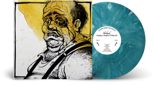 Everything Was Beautiful, And Nothing Hurt [Silver, Teal Vinyl]