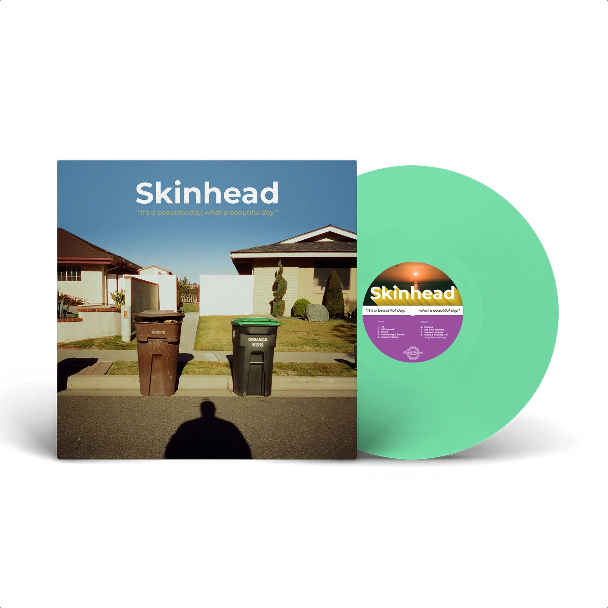 It'S A Beautiful Day What A Beautiful Day [180G Mint Vinyl]