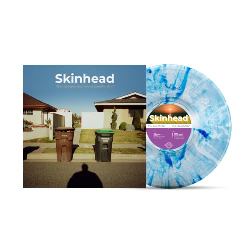 It'S A Beautiful Day, What A Beautiful Day [Blue And White Marble Vinyl]
